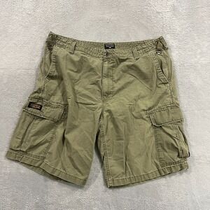 Ralph Lauren Polo Jeans Company Shorts Mens 42 Military Surplus‎ Ripstop Cargo